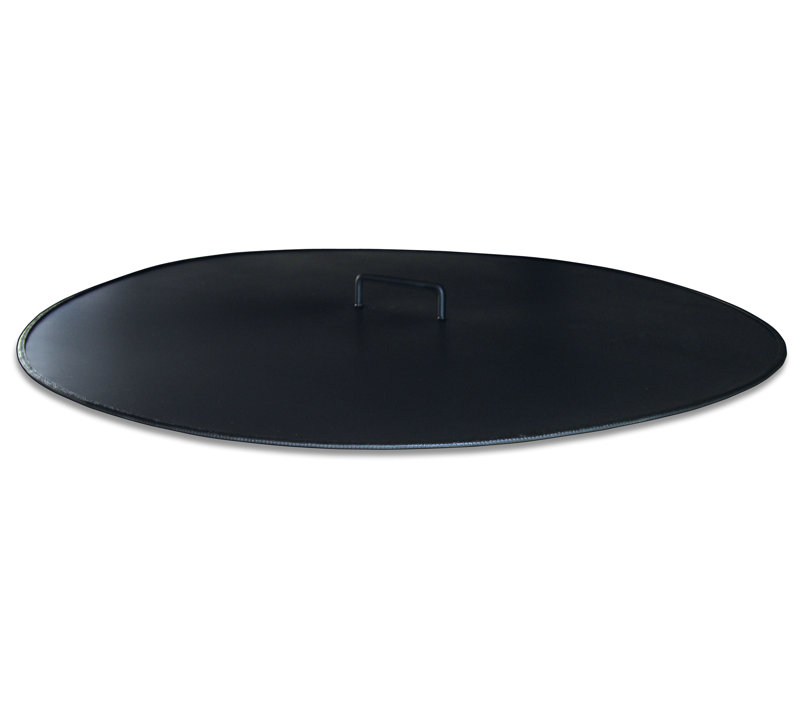 Master Flame Snuffer Fire Pit Lid Wayfair